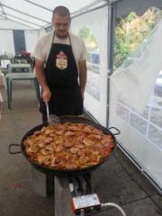 paella